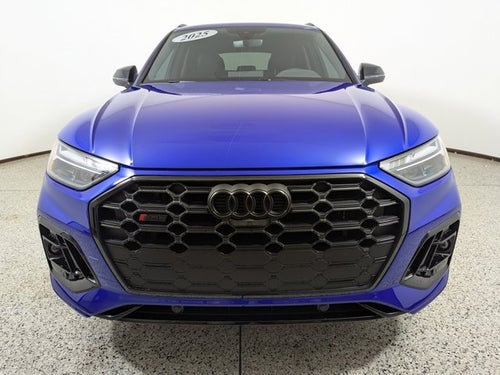 2025 Audi SQ5 Premium Plus 3.0 TFSI quattro