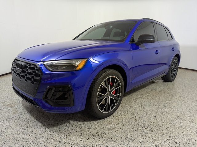 2025 Audi SQ5 Premium Plus 3.0 TFSI quattro