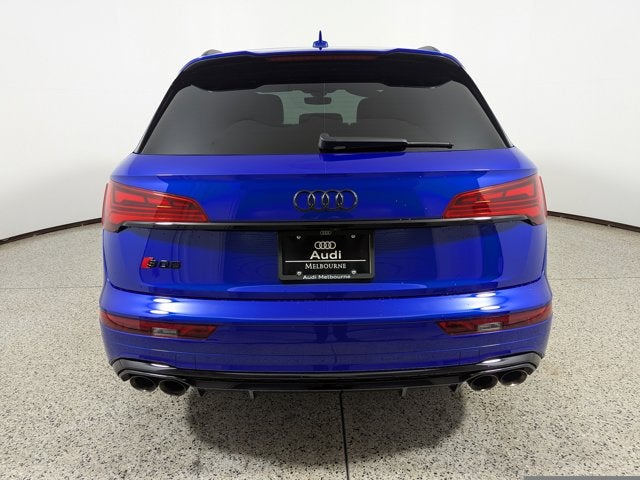 2025 Audi SQ5 Premium Plus 3.0 TFSI quattro