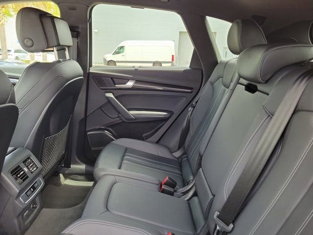 2023 Audi SQ5 Premium Plus