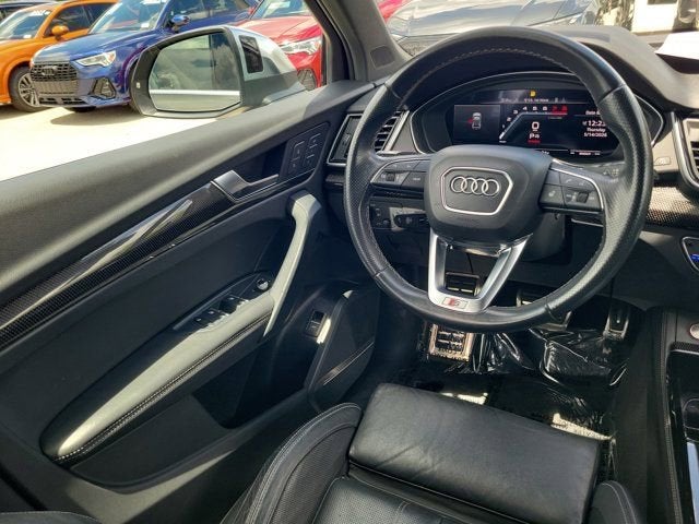 2023 Audi SQ5 Premium Plus