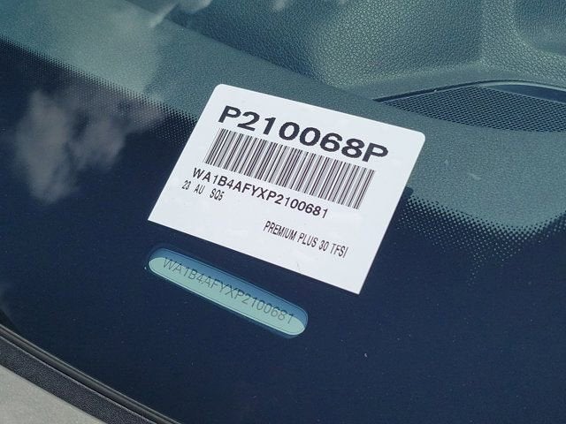 2023 Audi SQ5 Premium Plus