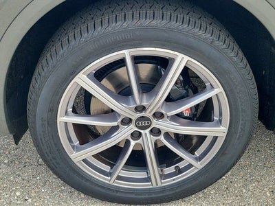 2023 Audi SQ5 Premium Plus