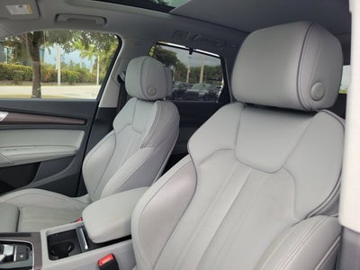 2021 Audi Q5 45 Premium Plus