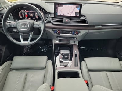 2021 Audi Q5 45 Premium Plus