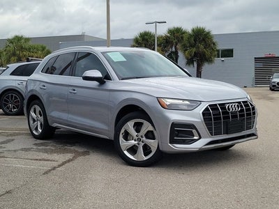2021 Audi Q5 45 Premium Plus