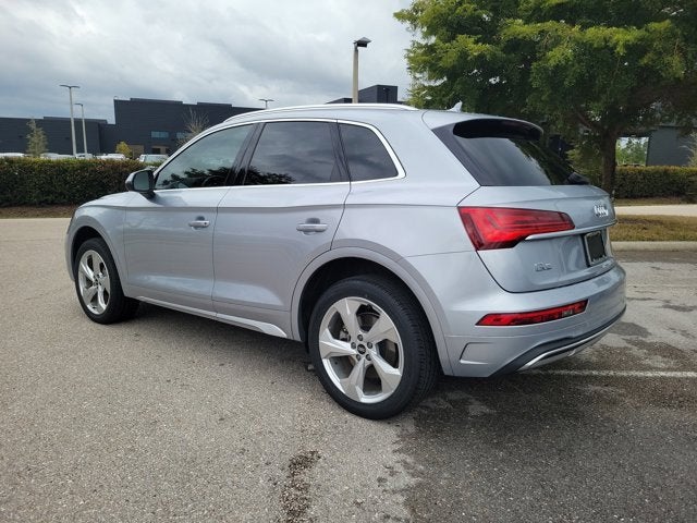 2021 Audi Q5 45 Premium Plus