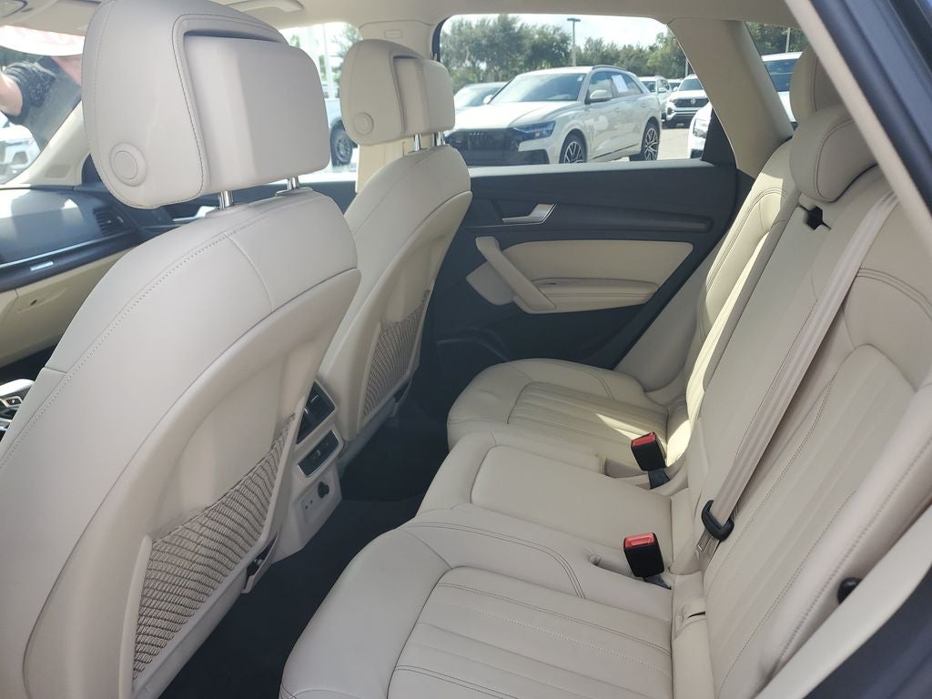 2021 Audi Q5 45 Premium Plus quattro