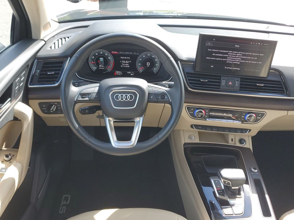 2021 Audi Q5 45 Premium Plus quattro