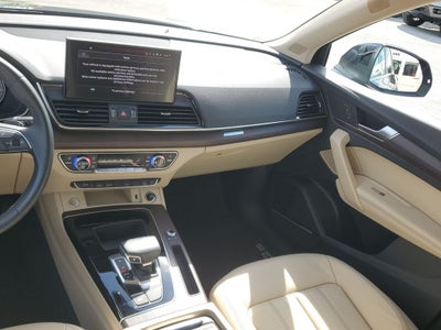 2021 Audi Q5 45 Premium Plus quattro