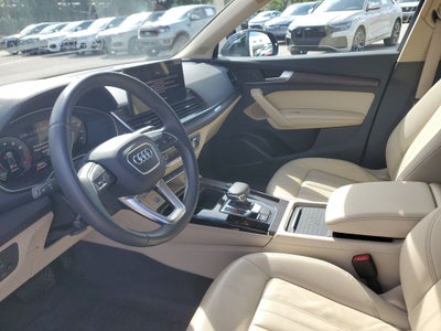 2021 Audi Q5 45 Premium Plus quattro