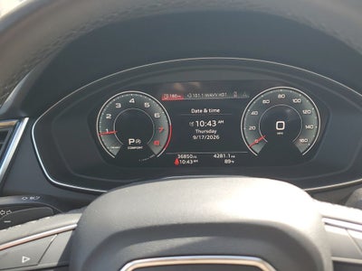 2021 Audi Q5 45 Premium Plus quattro