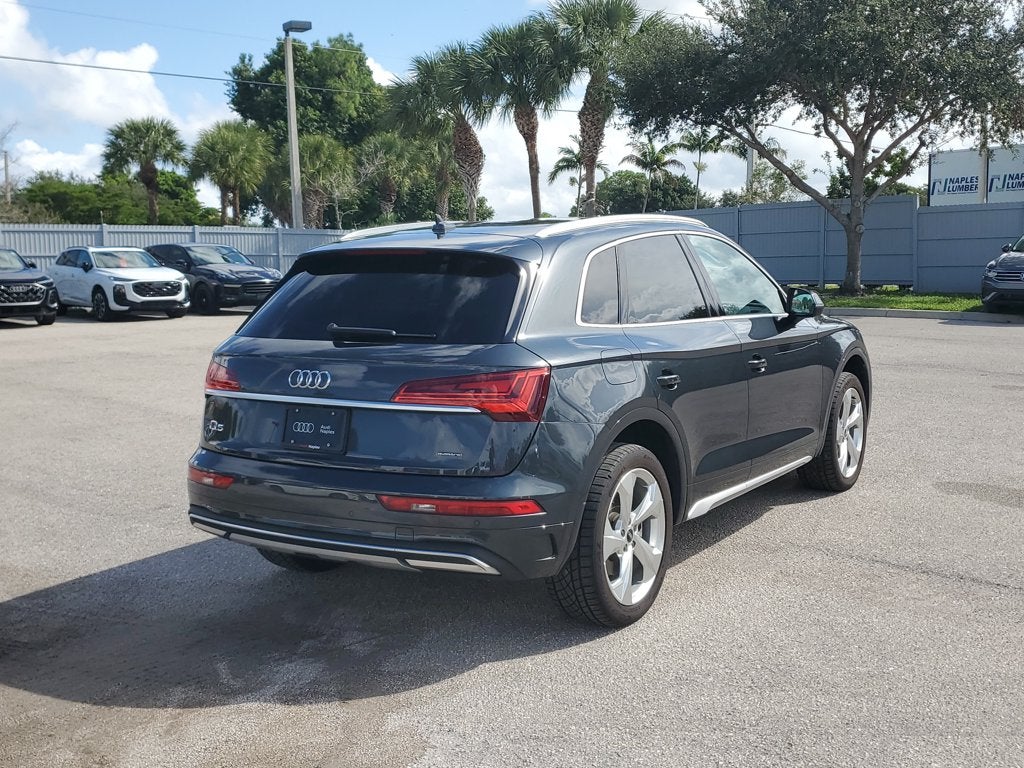 2021 Audi Q5 45 Premium Plus quattro