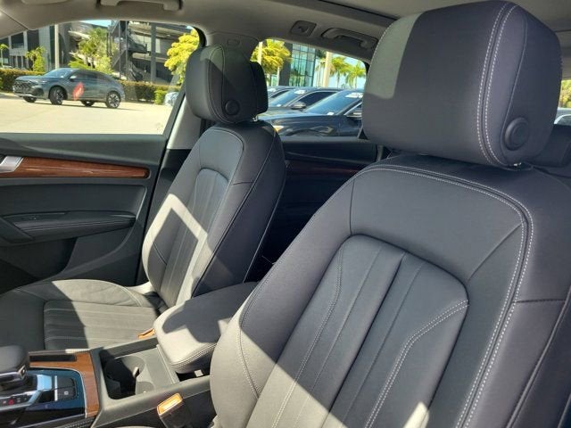 2023 Audi Q5 40 Premium Plus