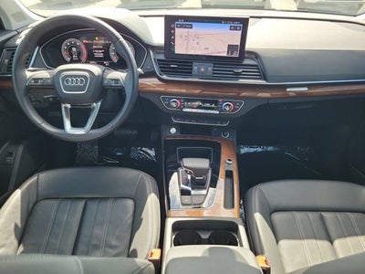 2023 Audi Q5 40 Premium Plus