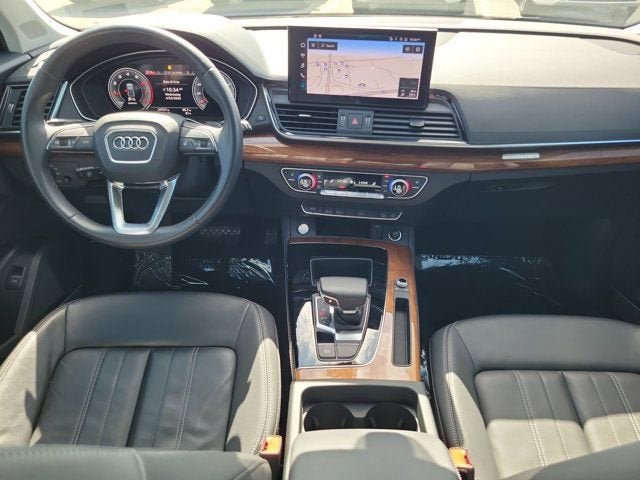 2023 Audi Q5 40 Premium Plus