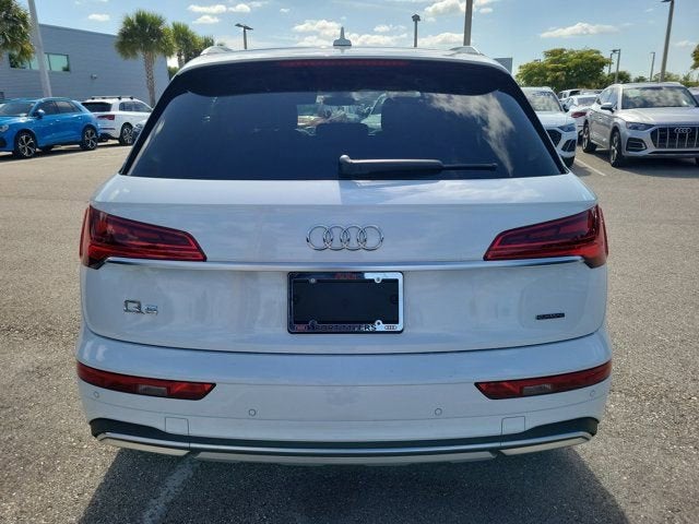 2023 Audi Q5 40 Premium Plus