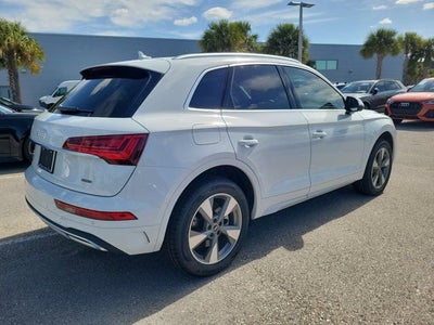 2023 Audi Q5 40 Premium Plus