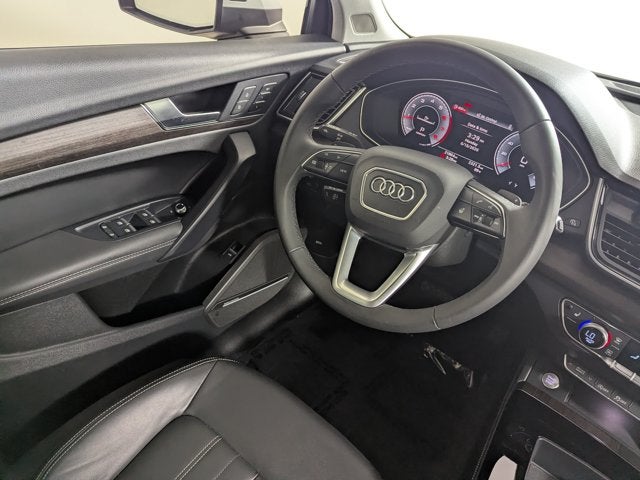 2024 Audi Q5 Premium Plus 40 TFSI quattro