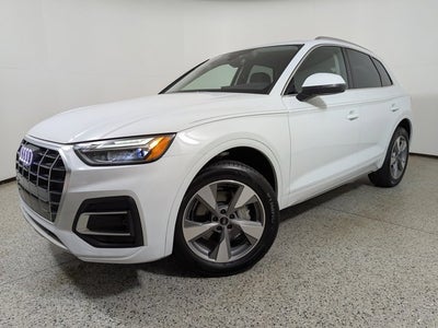 2023 Audi Q5 Premium Plus 40 TFSI quattro