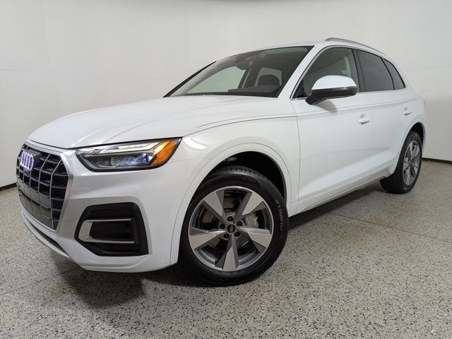 2023 Audi Q5 Premium Plus 40 TFSI quattro