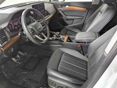 2023 Audi Q5 Premium Plus 40 TFSI quattro