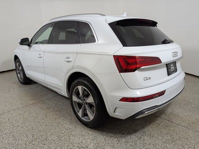 2023 Audi Q5 Premium Plus 40 TFSI quattro