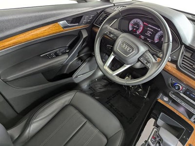2023 Audi Q5 Premium Plus 40 TFSI quattro