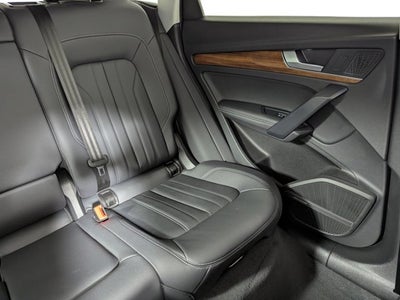 2023 Audi Q5 Premium Plus 40 TFSI quattro