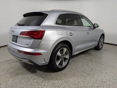 2023 Audi Q5 Premium Plus 40 TFSI quattro