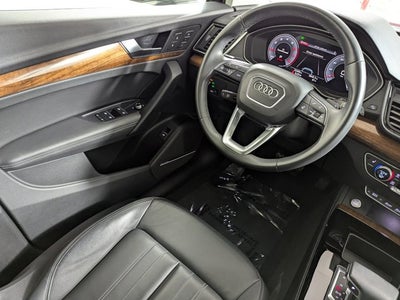 2023 Audi Q5 Premium Plus 40 TFSI quattro