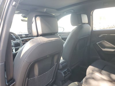 2020 Audi Q3 Premium Plus quattro