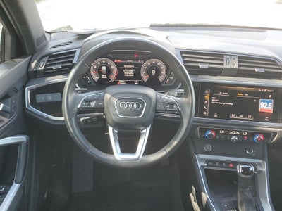 2020 Audi Q3 Premium Plus quattro
