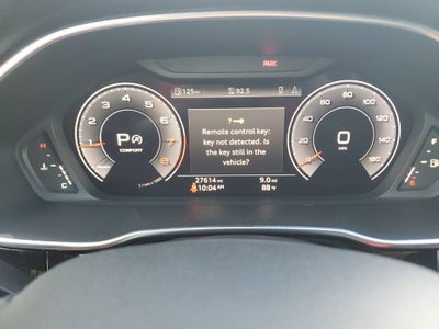 2020 Audi Q3 Premium Plus quattro