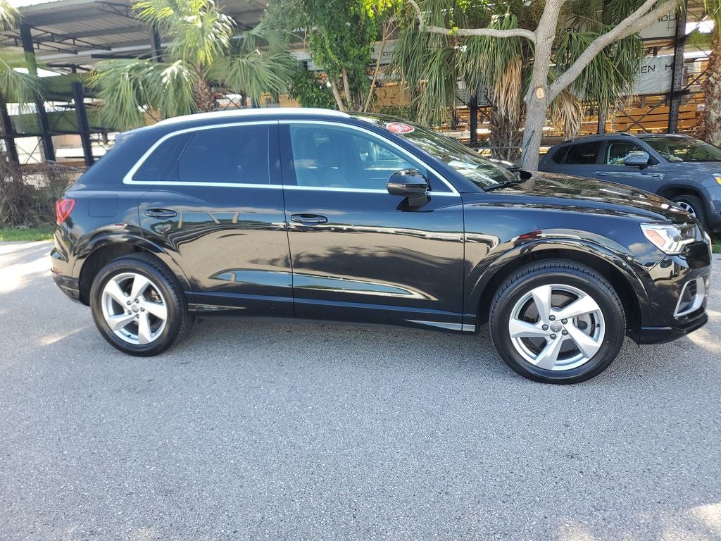 2020 Audi Q3 Premium Plus quattro