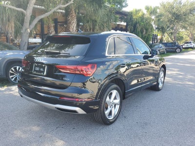 2020 Audi Q3 Premium Plus quattro