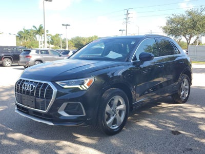 2020 Audi Q3 Premium Plus quattro