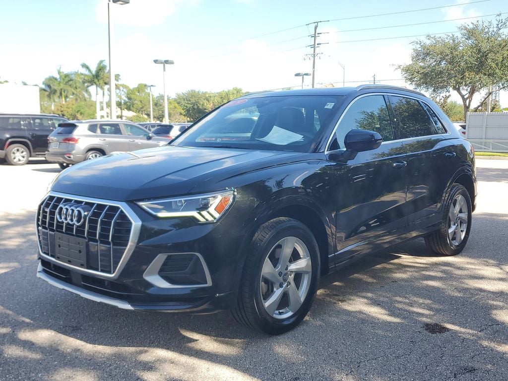 2020 Audi Q3 Premium Plus quattro
