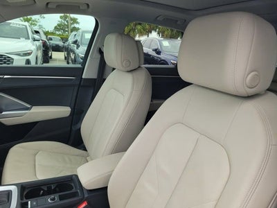 2020 Audi Q3 Premium Plus