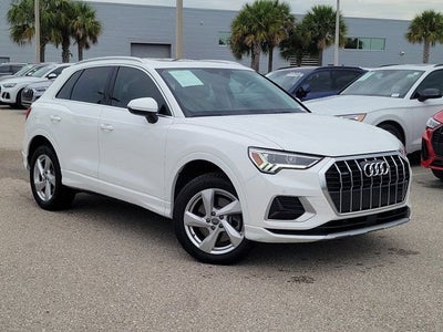 2020 Audi Q3 Premium Plus