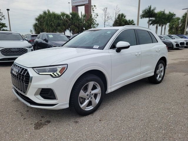 2020 Audi Q3 Premium Plus