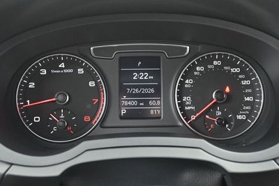 2016 Audi Q3 2.0T Premium Plus