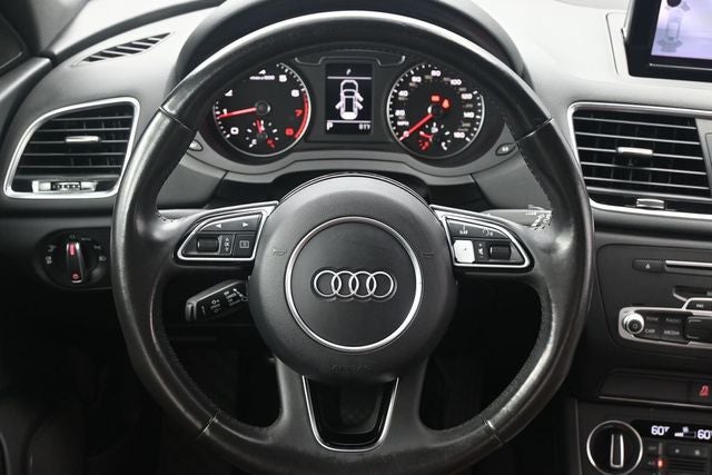 2016 Audi Q3 2.0T Premium Plus