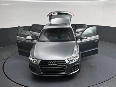 2016 Audi Q3 2.0T Premium Plus