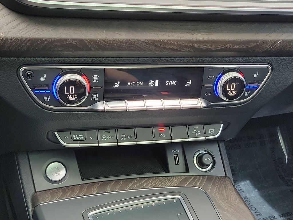 2018 Audi Q5 2.0T Premium Plus quattro