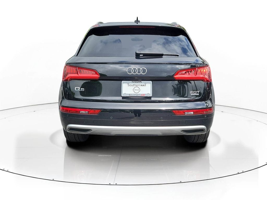 2018 Audi Q5 2.0T Premium Plus quattro