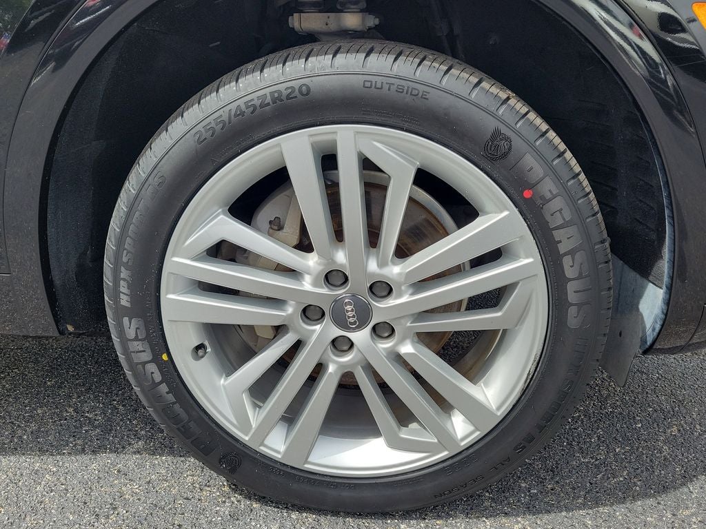 2018 Audi Q5 2.0T Premium Plus quattro