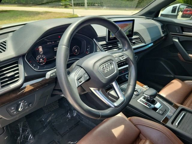 2019 Audi Q5 2.0T Premium Plus