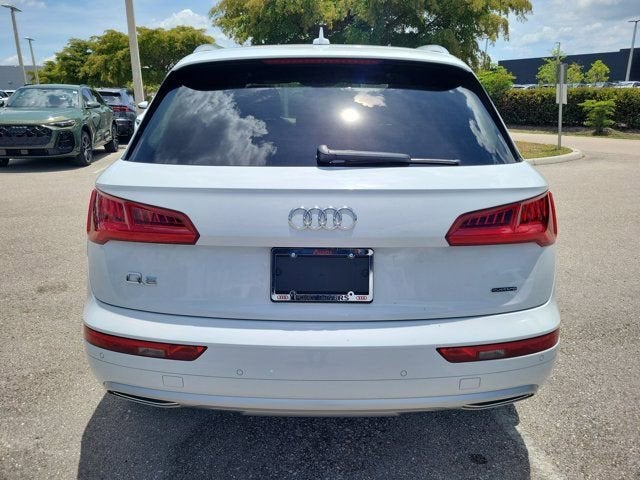 2019 Audi Q5 2.0T Premium Plus