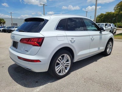 2019 Audi Q5 2.0T Premium Plus